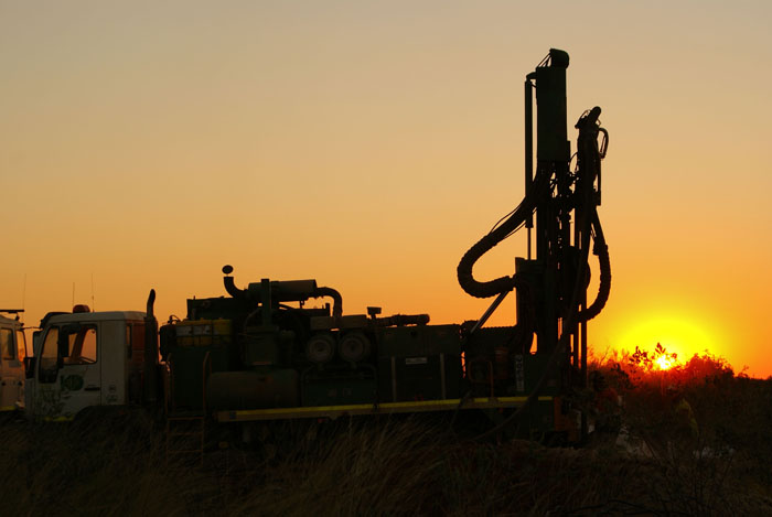 Kennedy Drilling field photo
